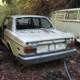 Illustration for article titled Putting V8s In Volvos Is Like Eating Peanuts: Future Drag Race Car Plucked From Redwoods